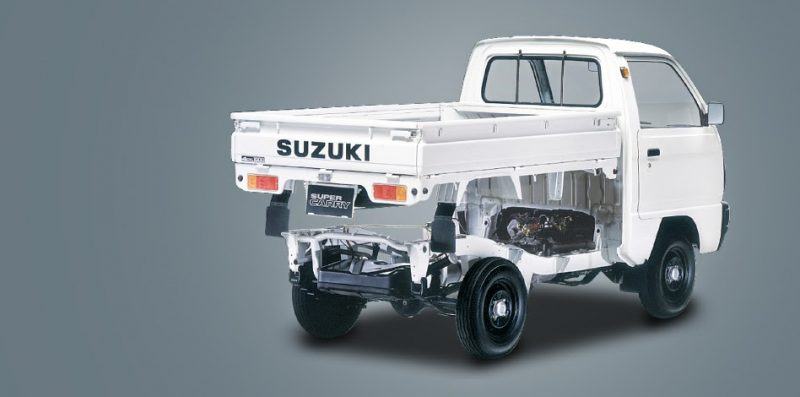Suzuki Carry Pro 2020 anh 2