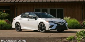 Toyota Camry 2020 Tại Mỹ (Muaxegiatot.vn)