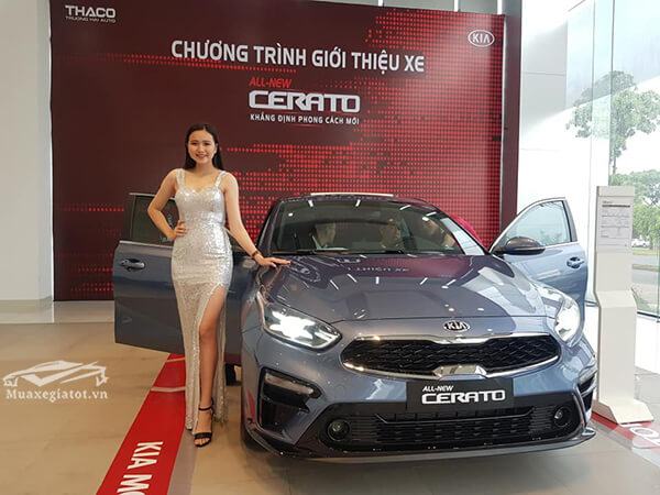 Kia Cerato 2020 Phiên Bản Luxury 16AT Zin Từ Sơn  Shopping Online