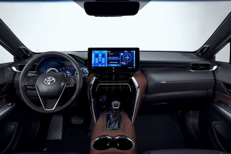 Toyota Venza 2021 bản nâng cấp chốt giá chưa tới 800 triệu đồng
