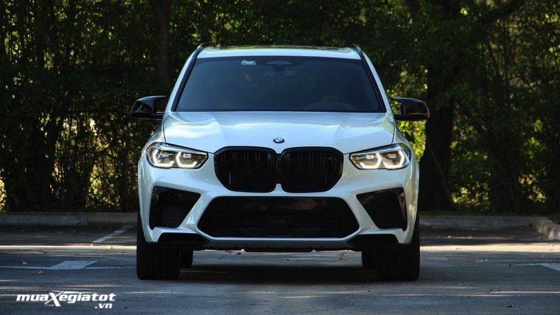  Reseña del BMW X5 M Competition