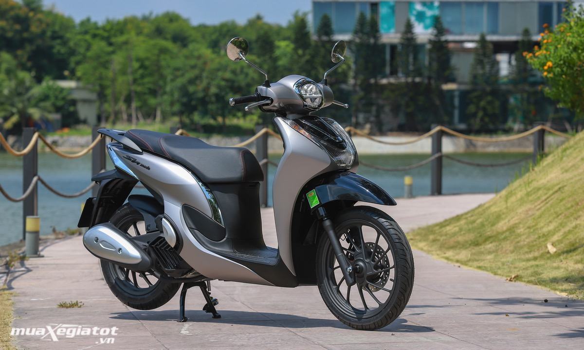 Mua Xe Máy Honda SH Mode 2019 Phiên Bản Thời Trang Phanh ABS  Trắng Ngà   Tiki