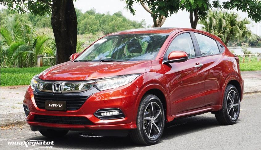 Honda HRV phiên bản cũ giảm giá gần 100 triệu đồng để dọn kho  OTOFUN News