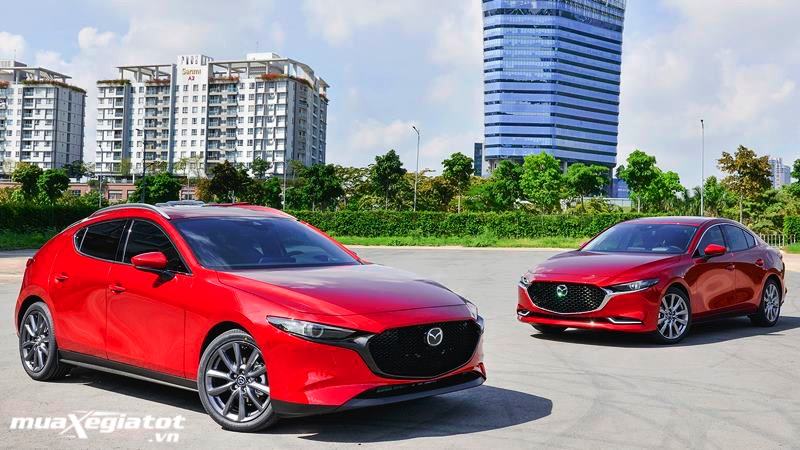  ¿Debería comprar Mazda3 2023 sedán o hatchback?  |  Comprar Coches a Buen Precio