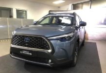 Top 5 sự thật về Toyota Corolla Cross bán tại Việt Nam than-xe-toyota-corolla-cross-2021-tai-thai-lan-muaxegiatot-vn