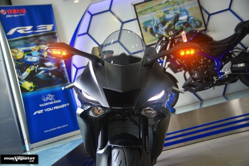 Yamaha R6 2020 sẽ ra mắt kèm giá bán vào cuối năm nay  Joker Helmet Shop