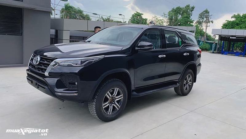 gia xe toyota fortuner may dau at 24l 2021 muaxegiatot vn