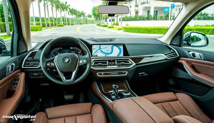 BMW X5 bán lại giá 345 triệu đồng SUV 7 chỗ rẻ hơn Morning đủ ghế sưởi  cốp điện cửa sổ panorama không kém xe sang đời mới