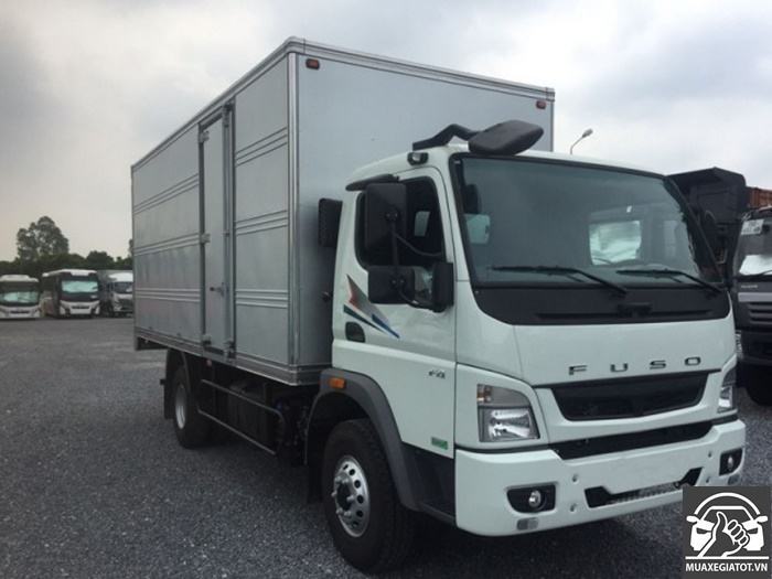 xe tai fuso fa 5 8 tan thung kin 1