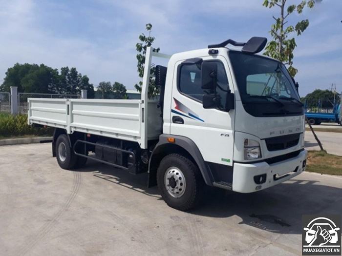 xe tai fuso fa 6 tan thung lung 2