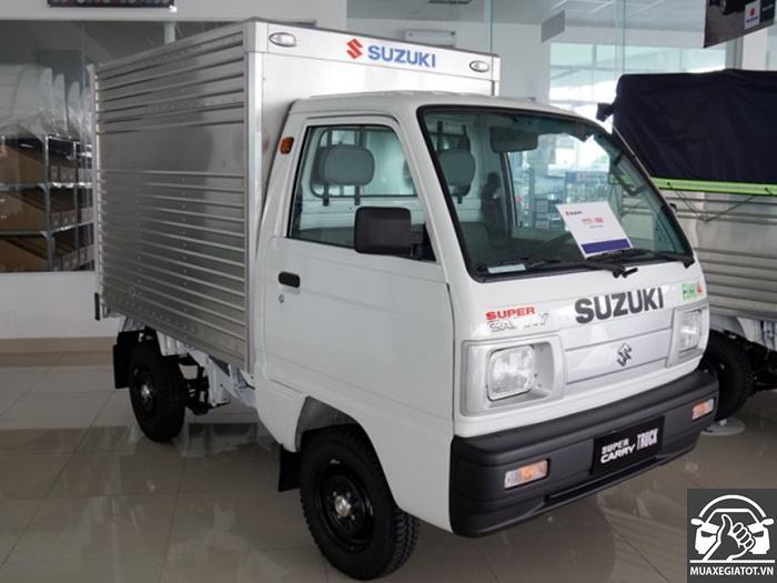 xe tai suzuki truck 2