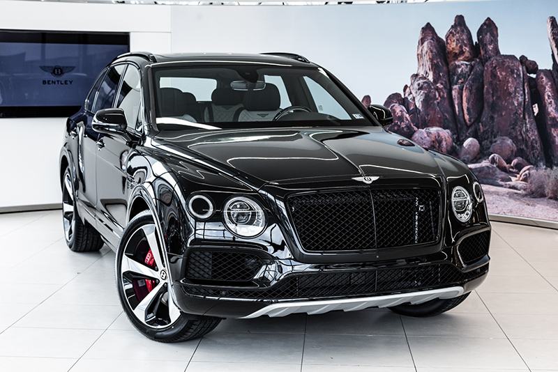 Bentley Bentayga Mulliner - 245.500 USD