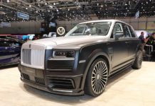 Rolls-Royce Cullinan - 325.000 USD