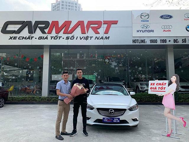 Chim Sẻ Đi Nắng- Mazda6