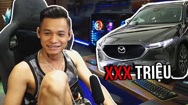Độ Mixi- Mazda CX-5