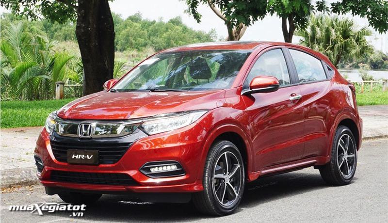Honda HRV 2021 Giá Xe Đánh Giá  Hình Ảnh  anycarvn