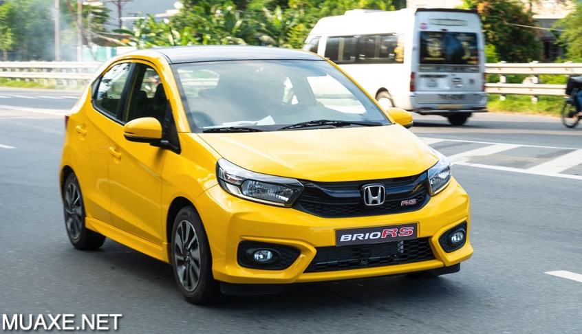 Đánh giá Honda Brio 2018 đã qua sử dụng  DPRO Việt Nam