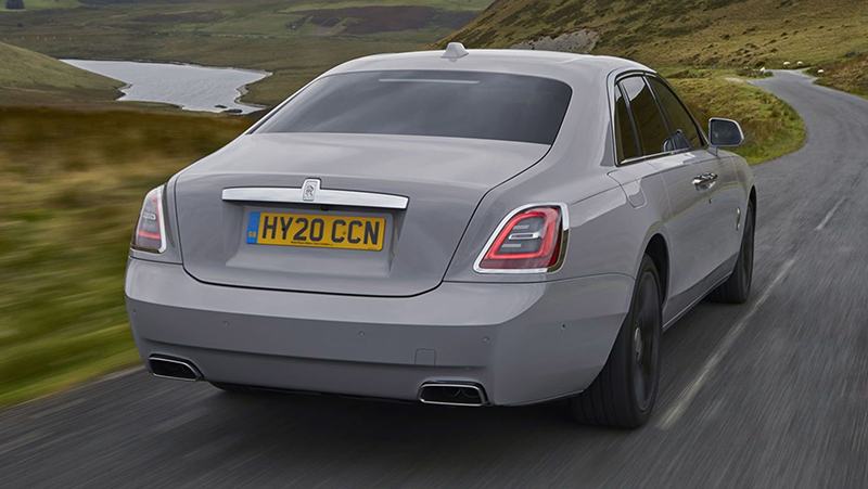 Auto 99 bán xe Rolls Royce Ghost Series II 2015 giá 16 Tỷ