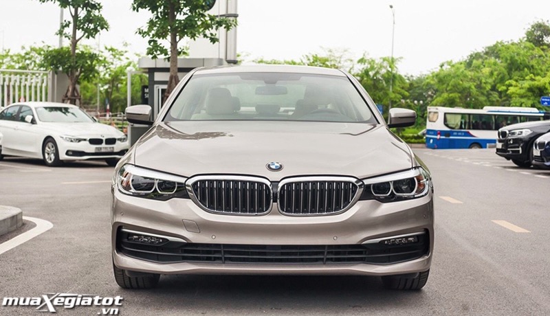 BMW 520i 2021 cũ: thông số, bảng giá xe, trả góp