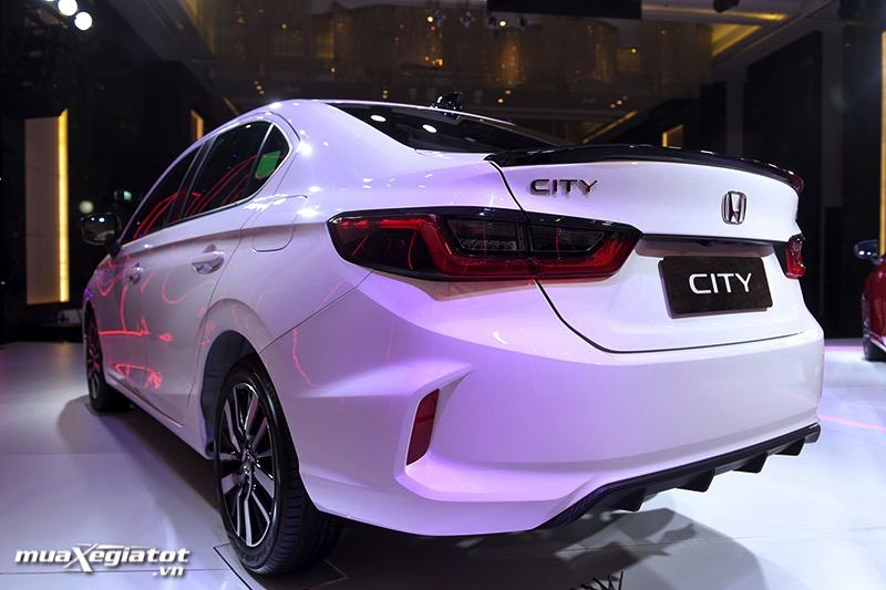 Honda City 2021 ra mắt tại Malaysia sắp đổ bộ về Việt Nam
