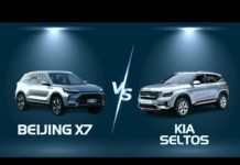 Nên chọn Kia Seltos hay xe Trung Quốc Beijing X7 với giá ngang ngửa
