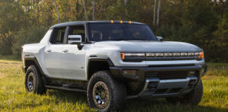 GMC Hummer EV - Top 15 mẫu xe được trông chờ nhất năm 2021