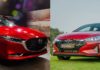 Mazda3 1.5 Luxury và Hyundai Elantra 1.6 T