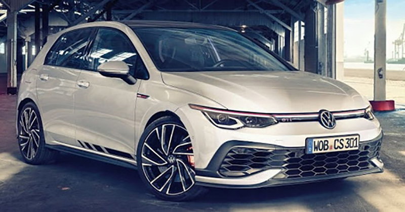 Volkswagen Golf R - Top 15 mẫu xe được trông chờ nhất năm 2021