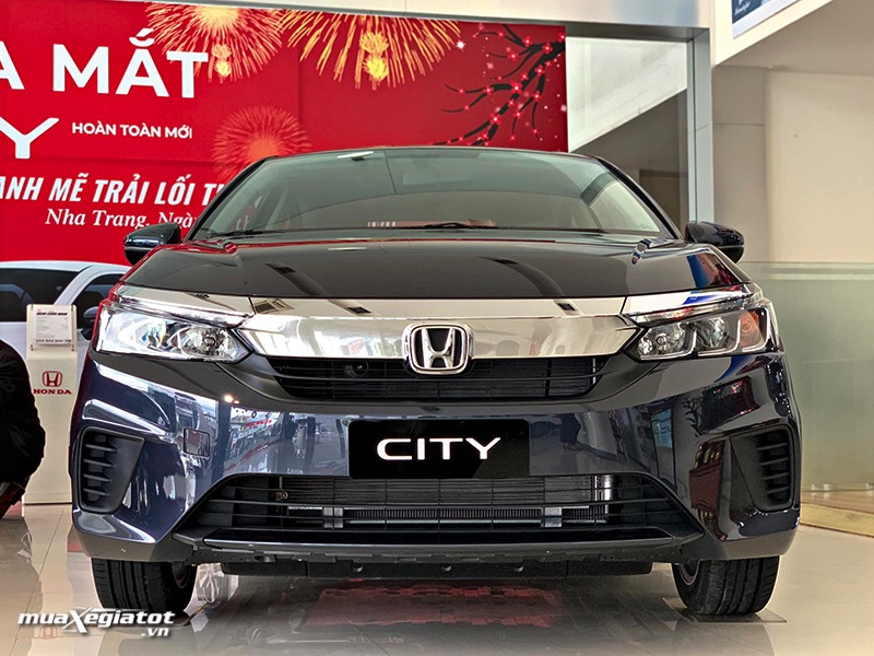 Honda City 2021 chính thức ra mắt tại Việt Nam  Honda Ô Tô Tây Hồ