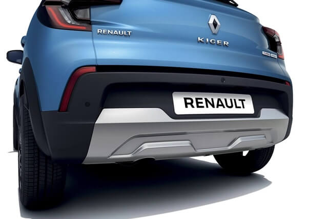 Renault Kiger can canh duoi xe 2021 muaxegiatot vn