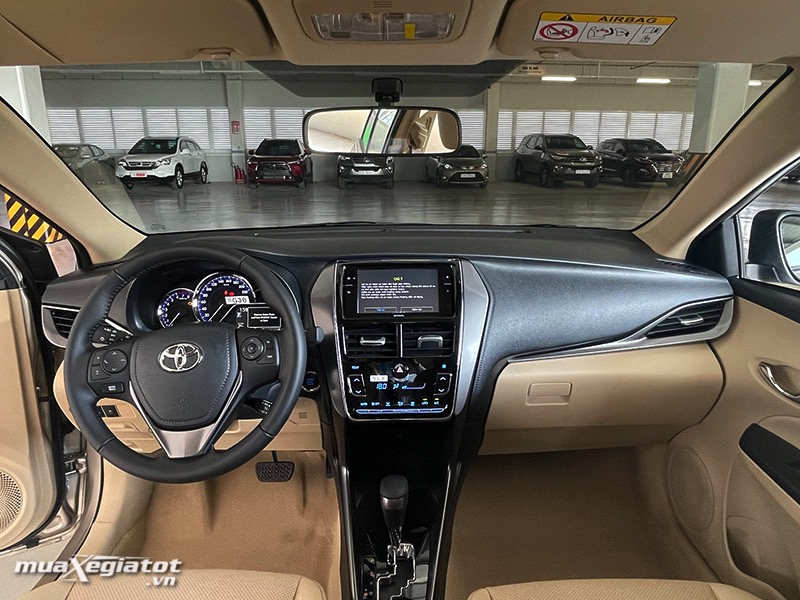 Chọn Hyundai Accent Đặc biệt hay Toyota Vios E CVT với 550 triệu đồng
