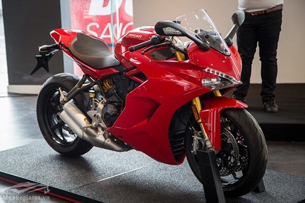 Bảng Giá Xe Moto Ducati 2023 Mới Nhất 09/2023 | Mua Xe Giá Tốt