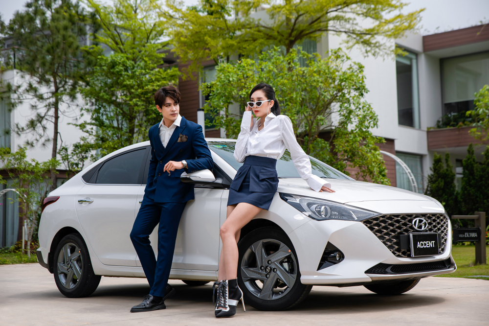 Hyundai Accent 2021 có gì để dẫn đầu phân khúc thời gian qua tại Việt Nam?