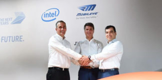 Intel mua lại Mobileye mức giá kỷ lục lên tới 15,3 tỷ USD