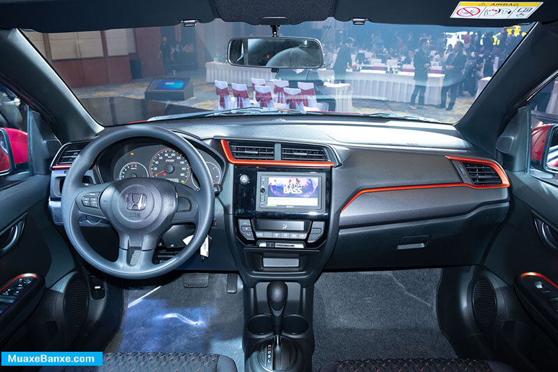 Đánh giá xe Ô tô Honda Brio 2023 Xe hạng A thiết kế đẹp nhất phân khúc