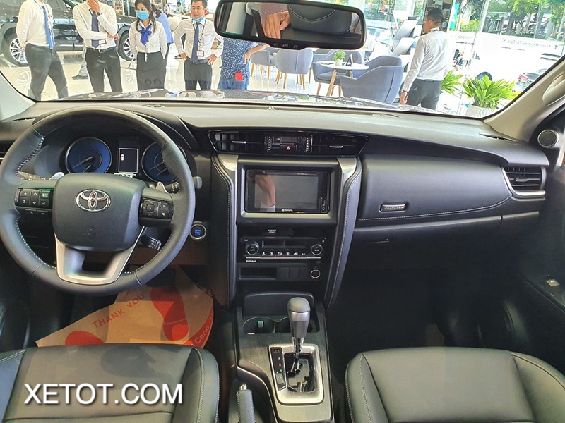 noi that xe toyota fortuner 2021 toyota tan cang xetot com 10 1 1