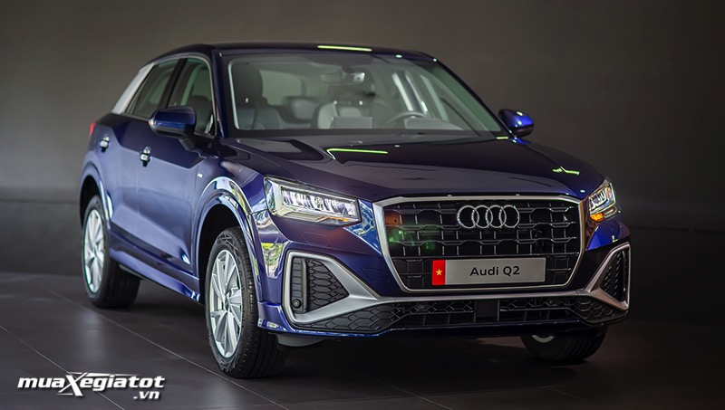  Precio rodante Audi Q2 KM / , parámetros del vehículo, plazo