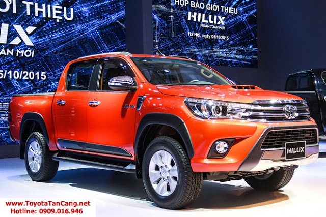 HILUX 2016 toyota tan cang 5 1