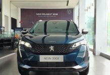 Hơn 900 triệu đồng, chọn Peugeot 3008 hay Toyota Corolla Cross ? dau-xe-peugeot-3008-2021-2022-muaxegiatot-vn