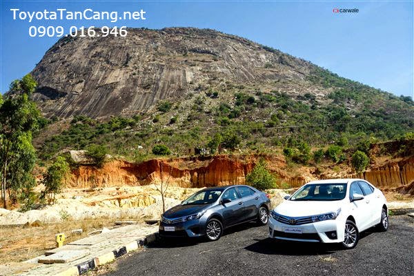 giaphong13 bán xe Sedan TOYOTA Altis 2015 màu Bạc giá 585 triệu ở Hà Nội