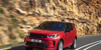 Land Rover Discovery Sport 2020 - SUV việt dã và đa dụng
