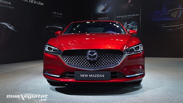 Độ mâm xe Mazda 6 Kinh nghiệm và Bảng Giá 2022