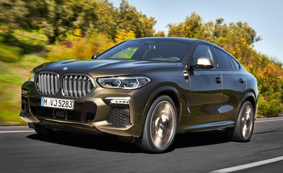  BMW X6 M Sport 2023: Precio móvil KM 07/2023, Especificaciones del vehículo