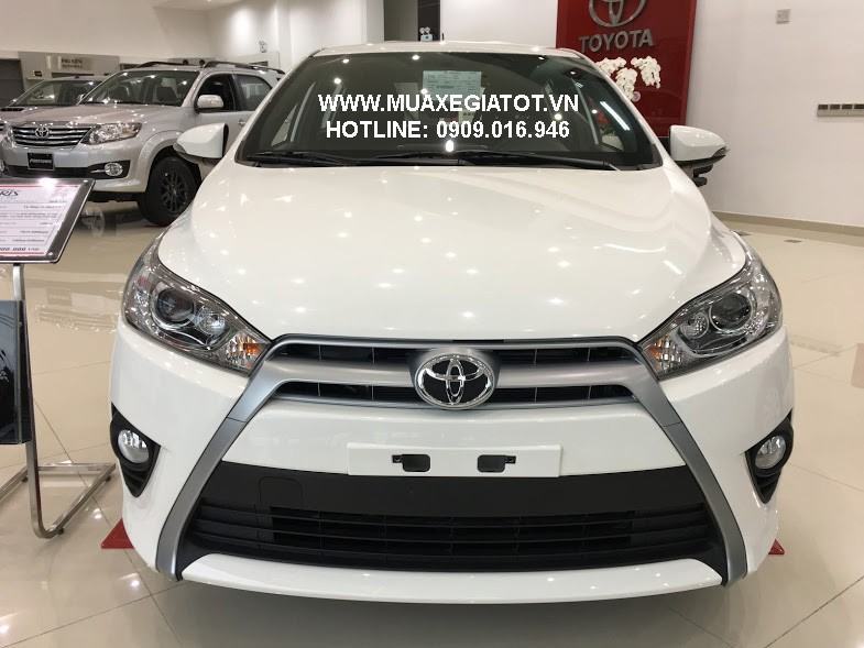 Toyota Yaris 2017 mới ra mắt có gì nổi trội hơn phiên bản cũ ?