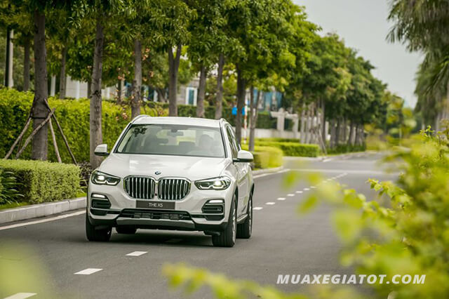 BMW X5 2022: Giá lăn bánh ưu đãi 05/2023, Đánh giá xe