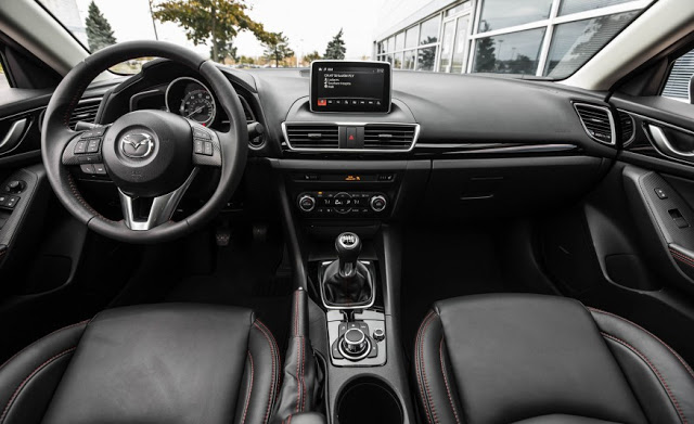 Đánh giá Mazda 3 2016 Giá  KM nội ngoại thất an toàn