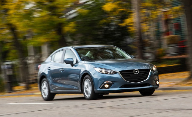  Viejo 2016 Mazda 3: parámetros, lista de precios de automóviles, cuotas