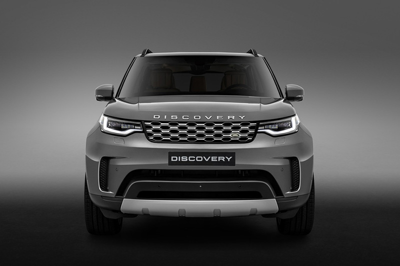 Ngoại thất Land Rover Discovery 2022 - Lịch lãm, sang trọng hơn