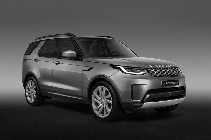 Giá xe Land Rover Discovery 2022 