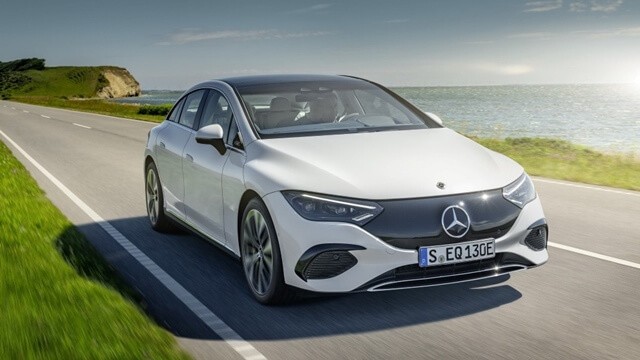 Muaxegiatot vn Mercedes Benz EQE van hanh - Mercedes EQE 2024: Giá lăn bánh khuyến mãi, Đánh giá xe, Thông số kỹ thuật